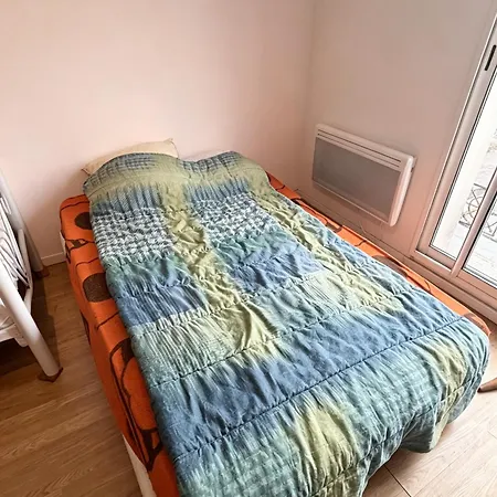 Homestay Studio Maisons-Alfort *