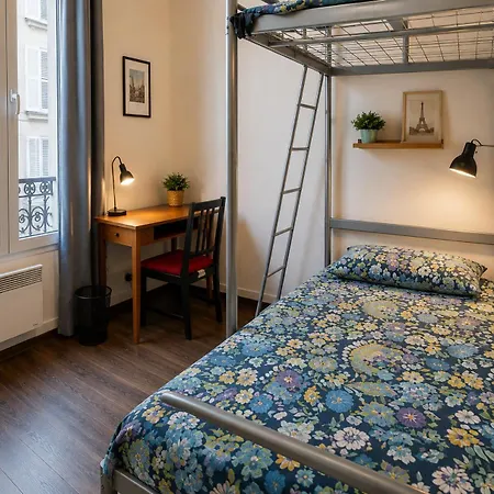 Studio Maisons-Alfort Homestay