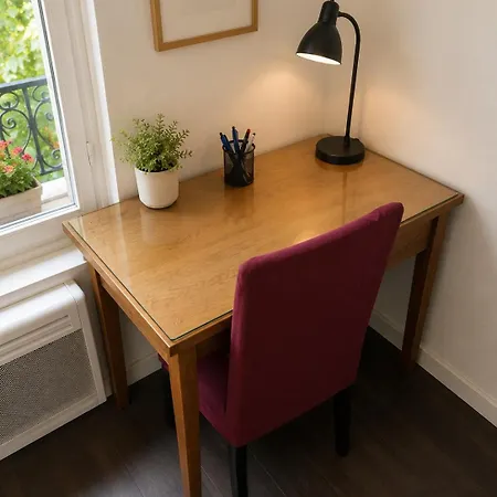 Studio Maisons-Alfort Homestay Maisons-Alfort