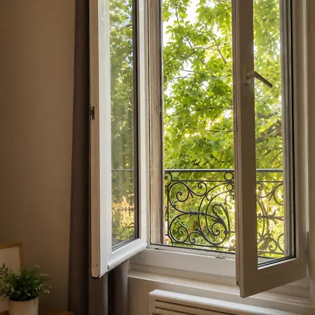 Séjour chez l'habitant Studio Maisons-Alfort