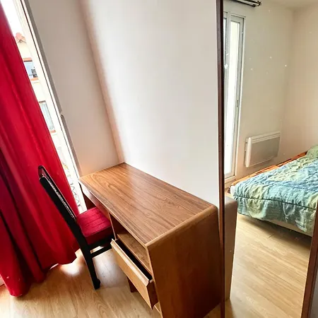 Homestay Studio Maisons-Alfort *