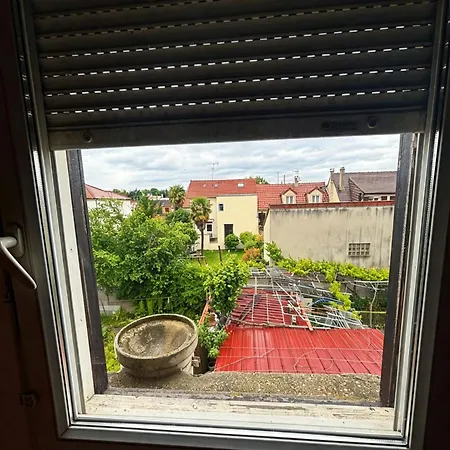 Studio Maisons-Alfort