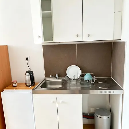 Séjour chez l'habitant Studio Maisons-Alfort Maisons-Alfort