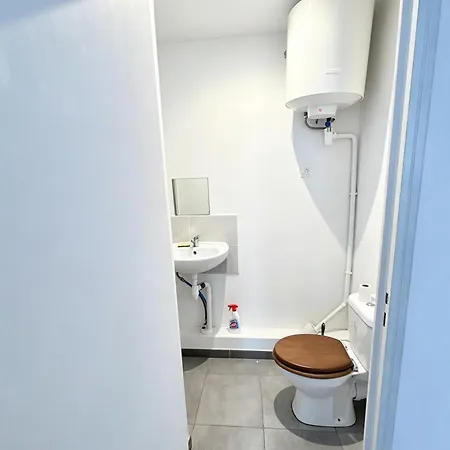 Studio Maisons-Alfort Séjour chez l'habitant