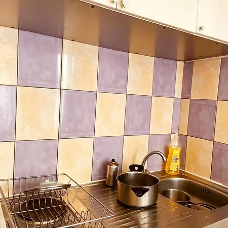 Studio Maisons-Alfort Séjour chez l'habitant *